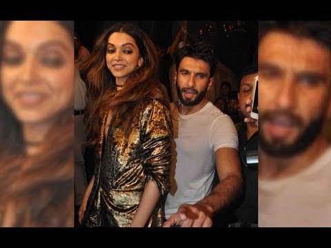 Deepika Padukone-Ranveer Singh Wedding: Just Married Couple To Throw A Lavish Party In Italy