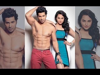 Sonakshi Sinha Eager To Know Why Varun Dhawan Is Calling Her “Bhabi”