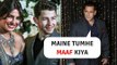 Salman Khan FORGETS Fight | Attends Priyanka Chopra And Nick Jonas' Wedding Reception