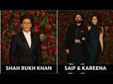 20 Smashing Entries of Biggest Bollywood Celebrities at DeepVeer’s Mumbai Reception