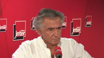 Bernard-Henri Lévy, philosophe, sur les déclarations de Donald Trump à l'égard des Kurdes : 