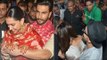 Ranveer Singh PROTECTS Deepika Padukone From The Mob | Caring Boyfriend Then To Caring Husband Now