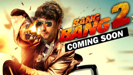 After War Hrithik Roshan To Begin BANG BANG 2 With Siddharth Anand Soon!