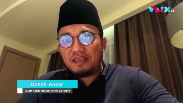 VIDEO: Prabowo Bantah Minta Jatah Tiga Menteri ke Jokowi