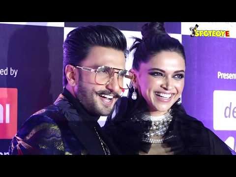 Star Screen Awards: Deepika-Ranveer, Salman Khan, Shraddha Kapoor And Others At The Red Carpet