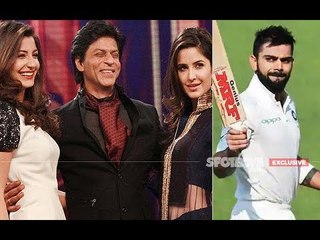 Anushka Sharma Parties With Team Zero And Quietly Flies Out To Be With Her Hero