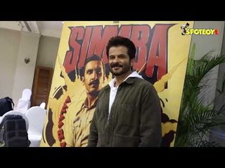 SPOTTED: Anil Kapoor At JW Marriott