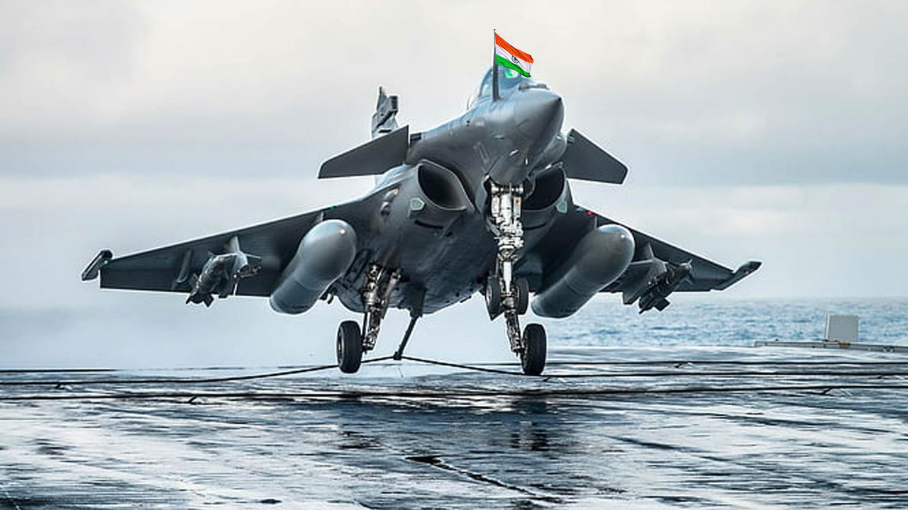 Rafael The Best Fighter Jet In The World Makes India Debut  | Oneindia Kannada