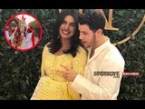 Priyanka Chopra-Nick Jonas Hindu Wedding: Baaraat Aa Gayi, Dulha To Arrive Soon