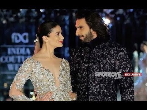 Expect A Couple Of Liplocks Between Ranveer Singh-Alia Bhatt In Gully Boy | SpotboyE