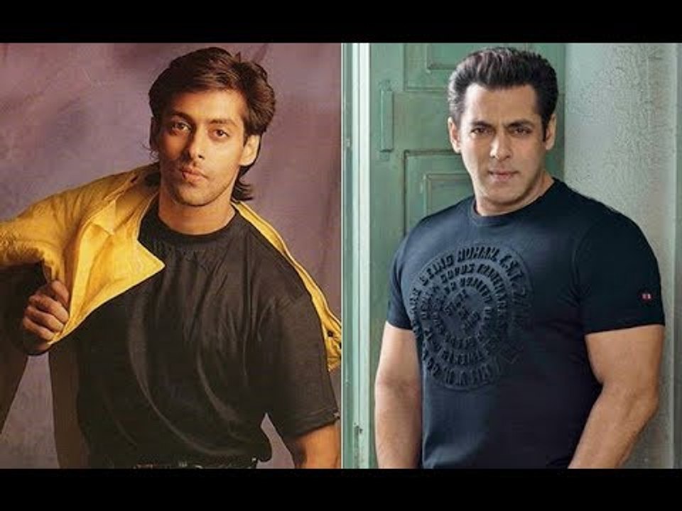 Happy Birthday Salman Khan: This Is How The Superstar Has Looked Over The Years | SpotboyE
