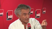 Bernard-Henri Lévy, philosophe :  