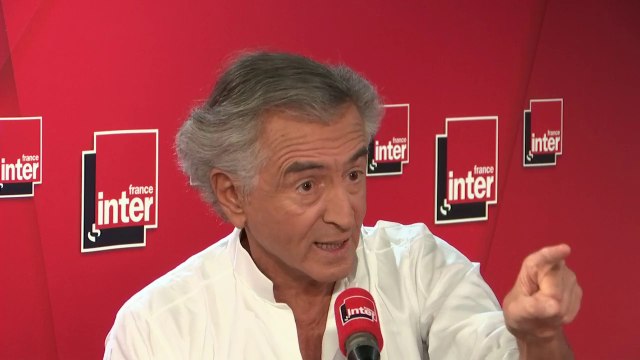 Bernard-Henri Lévy, philosophe : Si cela va au bout, Erdogan aura entre les mains des milliers de djihadistes dont il pourra faire ce qu'il voudra