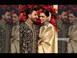 Deepika Padukone-Ranveer Singh Bengaluru Wedding Reception: First Picture From The Function