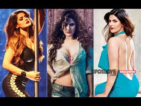 Zareen Khan's EXCLUSIVE Interview By Vickey Lalwani: My Manager Assassinated My Character
