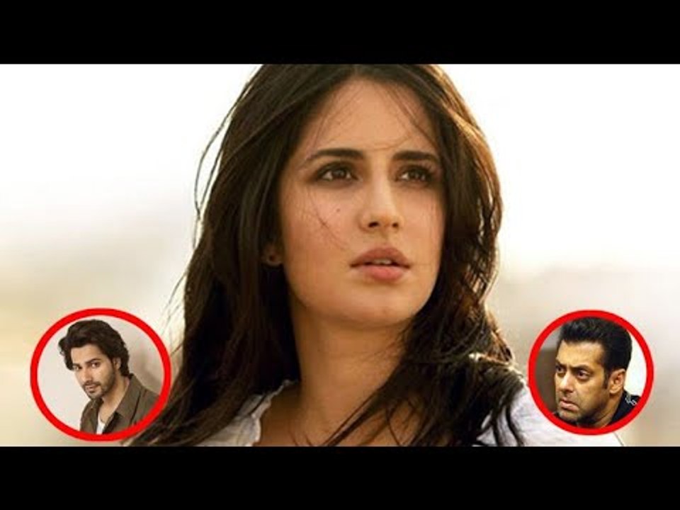 Katrina Kaif WALKS OUT Of Varun Dhawan's Dance Film | Stays Busy With Salman Khan's Bharat