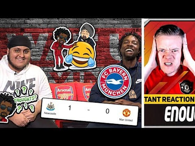 Where's Ozil? Keep Ole At The Wheel & How Do Tottenham Feel! | Wat U Sayin ft Lumos & Bhav