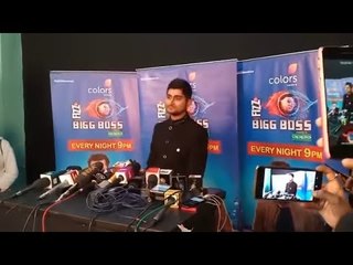 MUST WATCH Deepak Thakur’s Media Interaction At The BIGG BOSS 12 Finale | SpotboyE