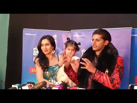Karanvir Bohra SPEAKS to the Media at the Bigg Boss Finale | SpotboyE