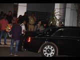 SPOTTED: Priyanka Chopra And Nick Jonas At Kalina Airport
