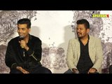 Karan Johar's CRAZY Reaction On Acting In Bollywood | Says He Is A Big FLOP Actor