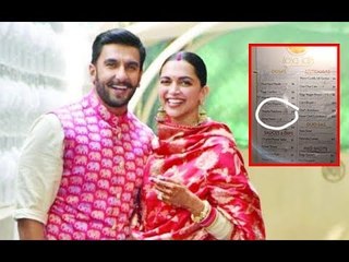 Ranveer Singh Would Like To Order A 'Deepika Padukone Dosa'