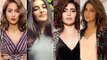 Hina Khan, Surbhi Jyoti, Karishma Tanna And Jennifer Winget Are Short On S'tress'