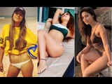 Bikini Babes Nia Sharma, Sara Khan, Donal Bisht Give 2019 A SEXY Start | SpotboyE