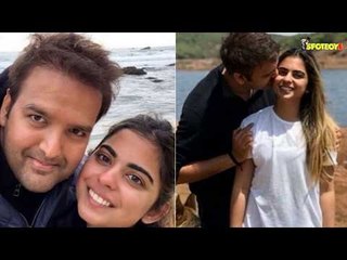 Isha Ambani & Anand Piramal Wedding: Here Are 5 Lovey Dovey Pictures Of The Couple.