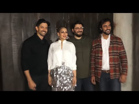Sonali Bendre Behl Celebrates Her Birthday & New Years Eve With Hrithik Roshan & BFFs | SpotboyE