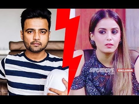 SHOCKING! Srishty Rode SPLITS With Fiancé Manish Naggdev