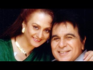 OMG! Dilip Kumar And Saira Banu Send Defamation Notice To Builder