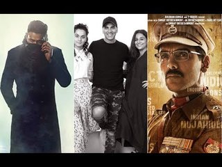 Prabhas' Saaho Vs John Abraham's Batla House Vs Akshay Kumar's Mission Mangal On 15/08/2019