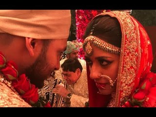 Veteran Actor Kulbhushan Kharbanda’s Daughter Shruti Gets Married In A Royal Jodhpur Wedding