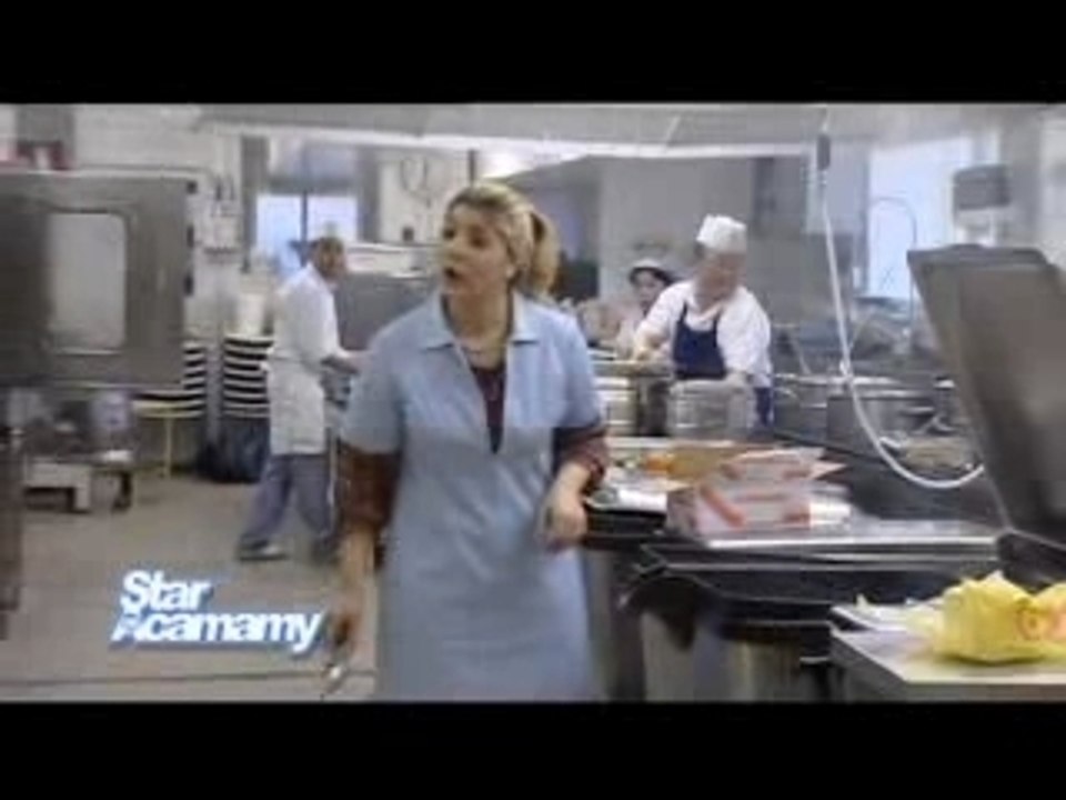 Pirette - "La Staracamamy" 1ère partie© RTL-TVI