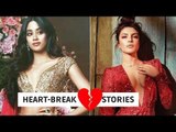 Janhvi Kapoor “Was Dumped” Many Times | Priyanka Chopra Had A Traumatic Experience At 17