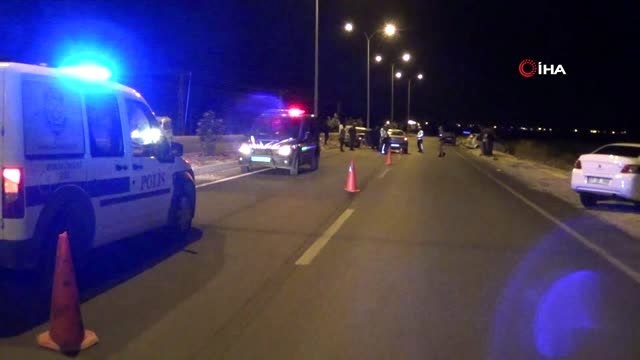 Gaziantep'te Trafik Kazası 1'i Çocuk 5 Yaralı