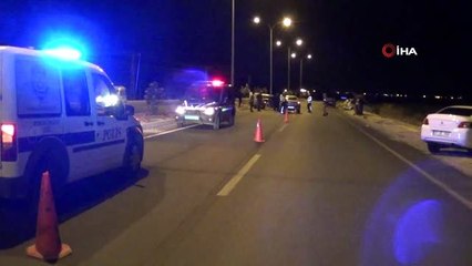 Gaziantep'te Trafik Kazası 1'i Çocuk 5 Yaralı