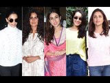 STUNNER OR BUMMER:Katrina Kaif, Deepika Padukone, Sara Ali Khan, Shraddha Kapoor Or Parineeti Chopra