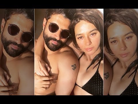 Shibani Dandekar Wishes Boyfriend Farhan Akhtar With An Adorable Post; Actor Replies, “Love You”