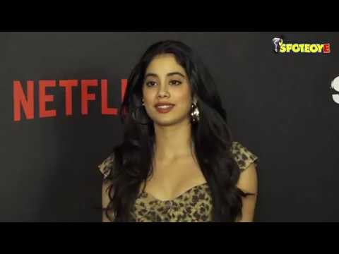 Selection Day Premiere | Anil Kapoor, Janhvi Kapoor, Rhea Kapoor attend | SpotboyE