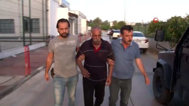 PKK/KCK adına polise molotof ve EYP atan 6 kişi gözaltına alındı