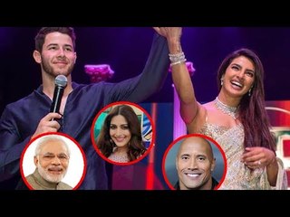 INSIDE DETAILS: Priyanka Chopra-Nick Jonas Wedding Reception: Date, Venue, Guest List & Outfit