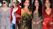 STUNNER OR BUMMER: Mouni Roy, Ameesha Patel, Malaika Arora, Janhvi Kapoor Or Ankita Lokhande?
