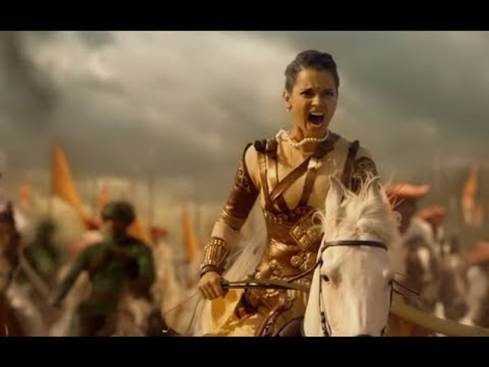 Kangana Ranaut Roars, “I Will Destroy Each One Of Them” As Karni Sena Protests Against Manikarnika