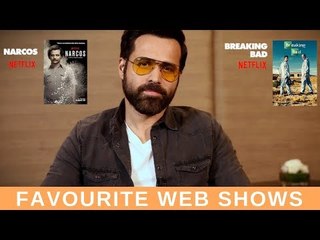 Just Binge Celeb Watchlist: Emraan Hashmi Talks About His Favourite Web Shows