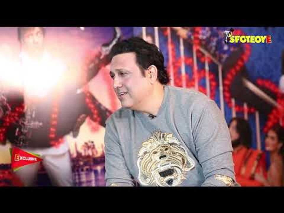 Govinda EXCLUSIVE Interview: Reacts Sarcastically On "Can Varun Dhawan Step Into His Shoes?'