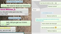 Kujdes! WhatsApp-i juaj mund të hakohet vetëm nga një GIF