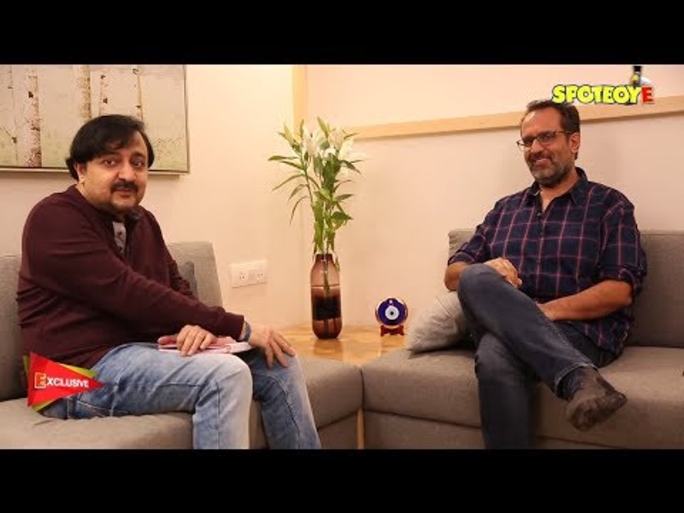 EXCLUSIVE: Aanand L. Rai Talks About Zero With SpotboyE Editor Vickey Lalwani