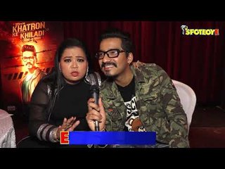 Bharti Singh-Haarsh Limbachiya's BIG REVEAL: "We Will Plan A Baby In 2019"